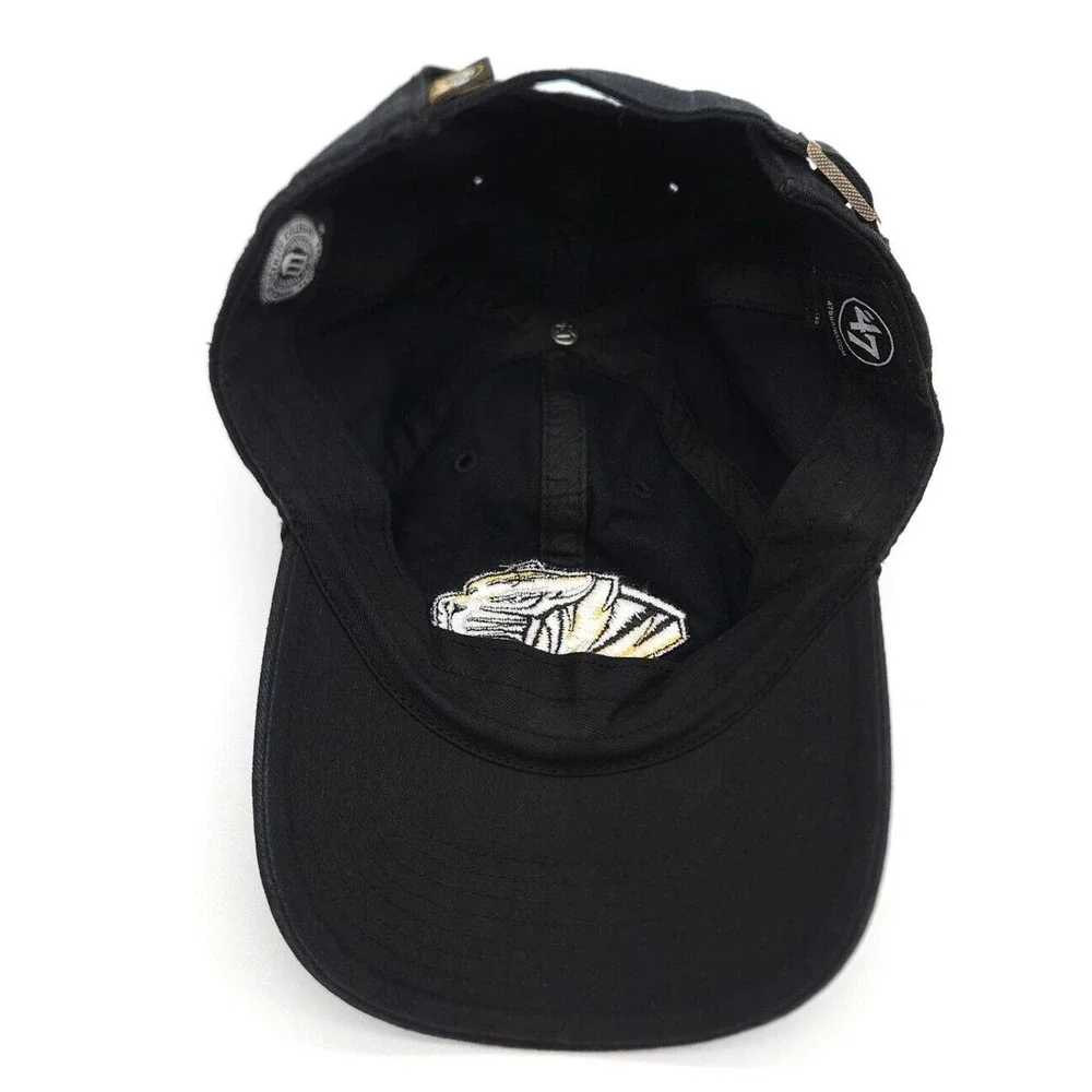 Missouri Tigers '47 Brand‎ Youth Strapback Hat Baseball Dad Cap Adjustable NCAA